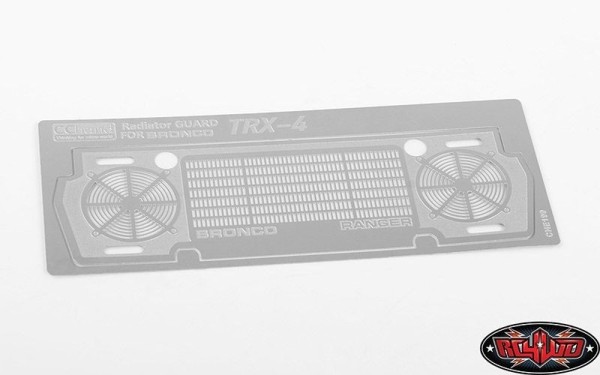 RC4WD Radiator Guard Traxxas TRX-4 '79 Bronco