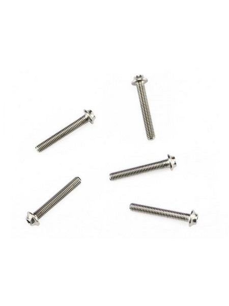 640039 Arrowmax 64 Titanium Screw Allen Round Head