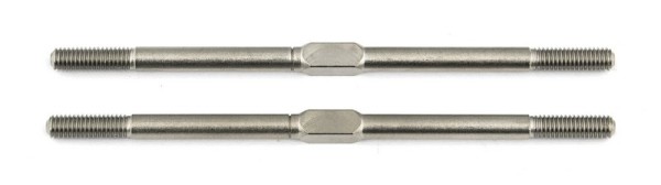 7253 Asso Turnbuckle, 2.62", steel