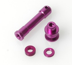 U3612 Alloy LiPo Posts - Cat SX2