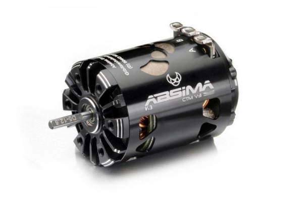 Absima Brushless Motor 1:10 Revenge CTM V3 8,5T