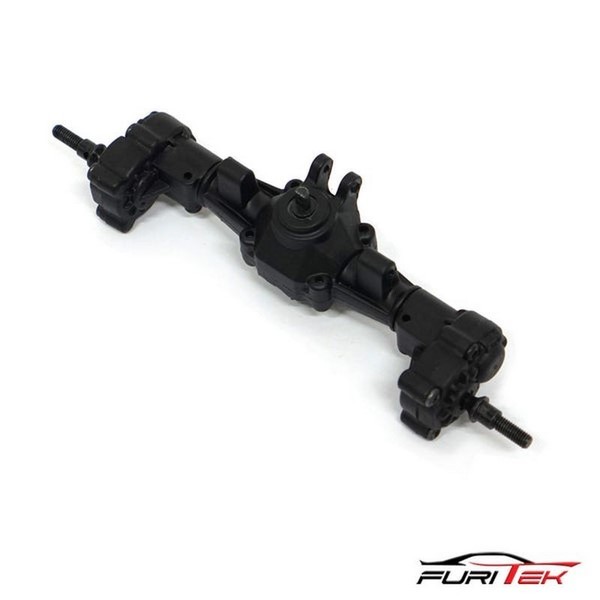 FURITEK REAR AXLE ASSEMBLY CAYMAN PRO 4X4 AND 6X6S