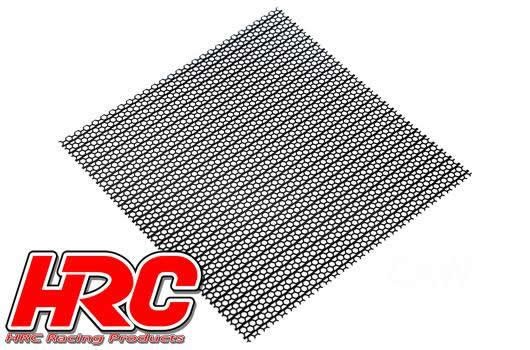 HRC25401H 1/10 Zubehör Gitter 100x100mm - Hexagon