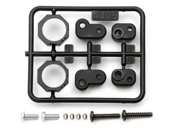 A405 AXLE CAM/SWAYBAR HOLDER SET (PRO3)