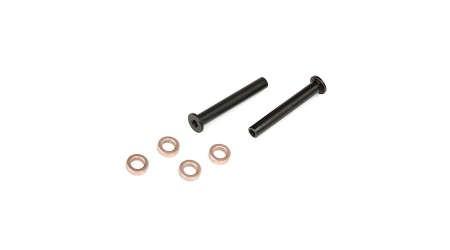 ECX0843 Steering Posts, Bushings