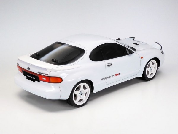 Tamiya 1/10 Toyota Celica GT-Four ST185 (TT-02) Tourenwagen Baukasten