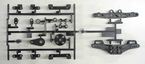 51507 XV01 Chassis J Parts (Damper Stay)