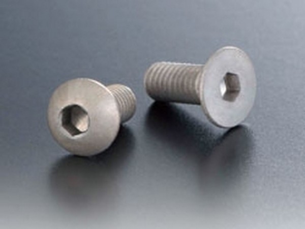 AXON Matte Alu Screw (Button Head 3mm x 10mm 4pic)