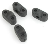 U3187 Pivot Blocks; Rear Two Screw (pr)