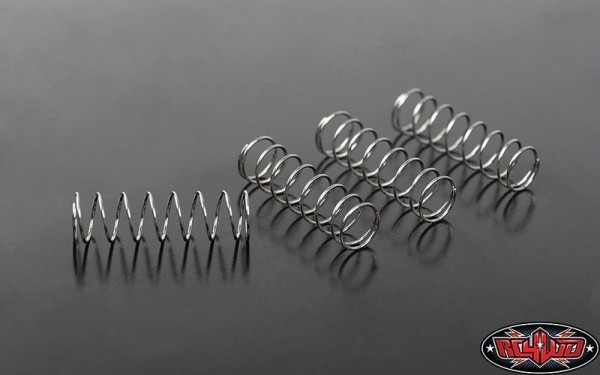 RC4WD Micro Series 1/24 Suspension Coil Springs