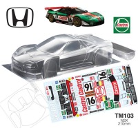 TeamC 1/10 NSX Karosserie Radstand 210mm M-CHASSIS