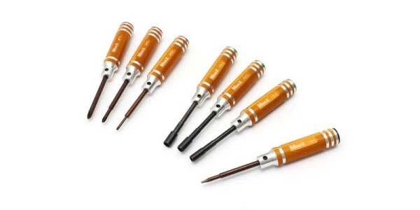 Werkzeugkasten SP Orange Tool Set Kyosho Mini-Z 60