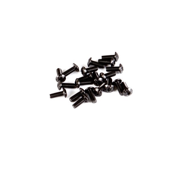 C-02-SC-R0309 VBC Roundhead Screw M3 x 9,0mm