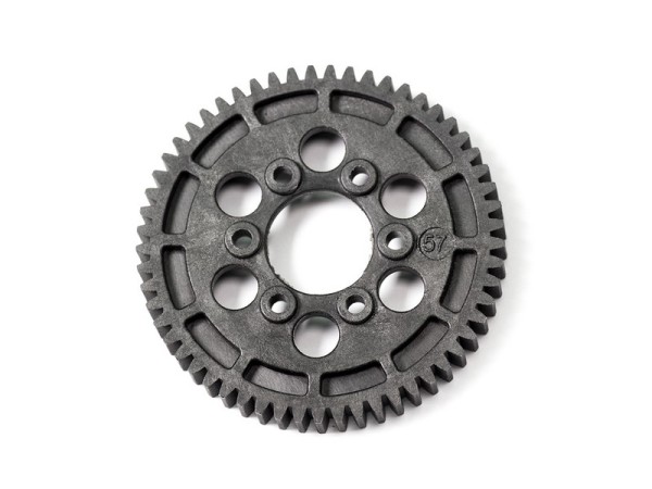 INFINITY 0.8M 2nd SPUR GEAR 57T