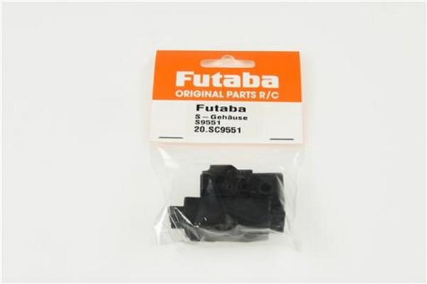 Servogehäuse Futaba S9551
