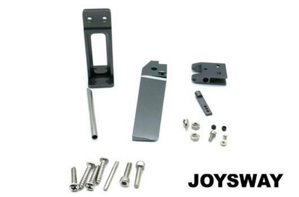Joysway Option Part CNC aluminum alloy rudder