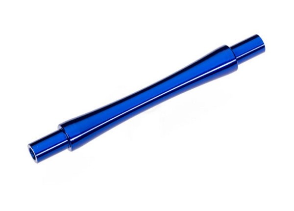 9463X Traxxas Achse Wheelie-Bar 6061-T6 Alu blau