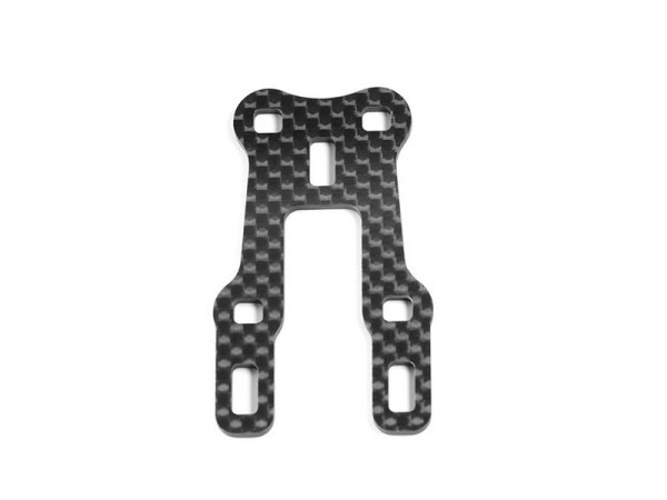 Infinity Graphite Front Arm Mount Plate