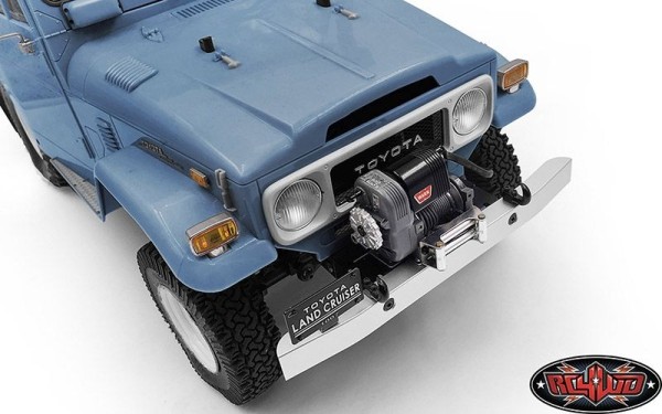 RC4WD Classic Front Bumper for G2 Cruiser