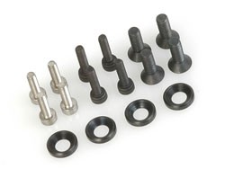 U2556 Chassis Buttons and Engine Mount Screws