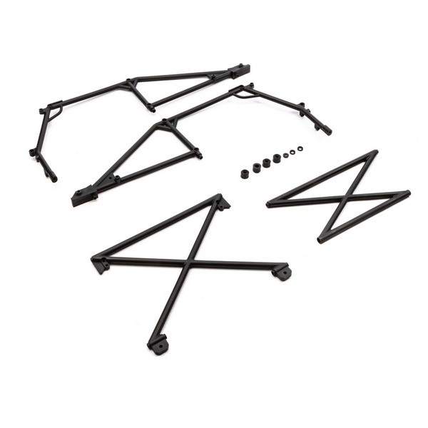 AXI230039 Axial Roll Cage, Early Bronco: SCX10 III