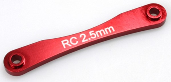 RA0081 Rollcenter-Platte FF, RR 2,5mm