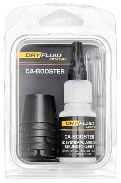 DF092 DryFluid CA Booster 10g / 25ml Sekundenkleber