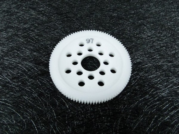 3RAC-SG6497 64 Pitch Zahnrad Spur Gear 97T