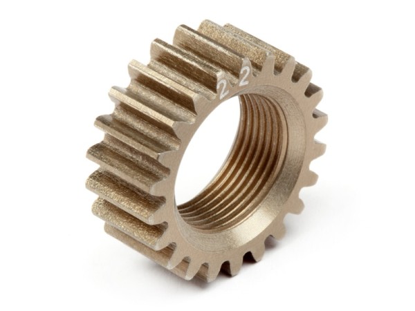 108604 R10 - 2ND PINION GEAR 22T