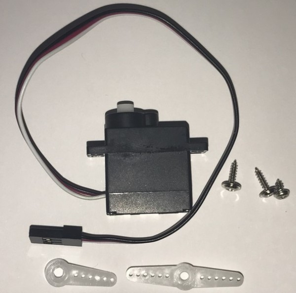 217439 / MD11810 Servo MODSTER Servo 9g