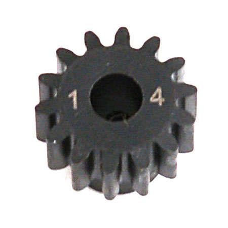 LOSA3574 8IGHT-E 1.0 Module Pitch Pinion 14T