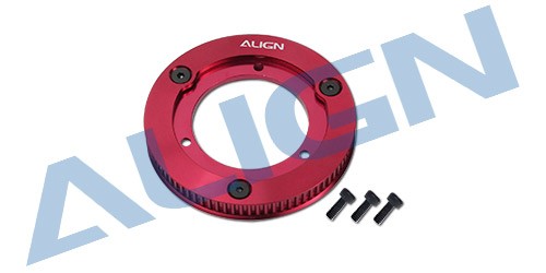 Align 500X Tail Drive Belt Pulley Assembly