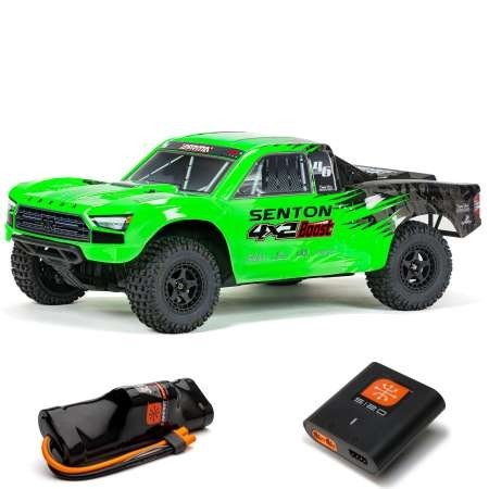 Arrma SENTON 4x2 1:10 2WD EP RTR 4X2 BOOST MEGA 55