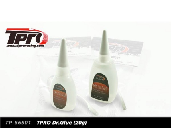 TPRO Dr.Glue Reifenkleber dickflüssig (20g)