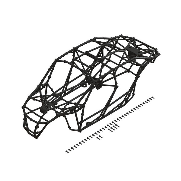 ARA320707 Arrma Roll Cage Black