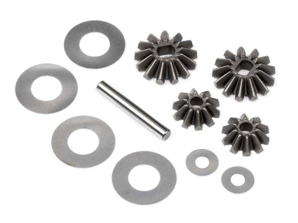 86917 FIRESTORM - GEAR DIFF BEVEL GEARS