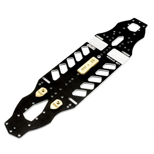 7075 Special Parts Infinity IF14 LCG Chassis + Bra