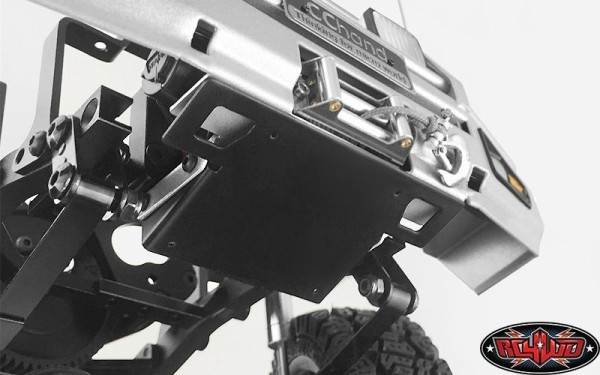 RC4WD Steering Guard Trifecta Front Bumper