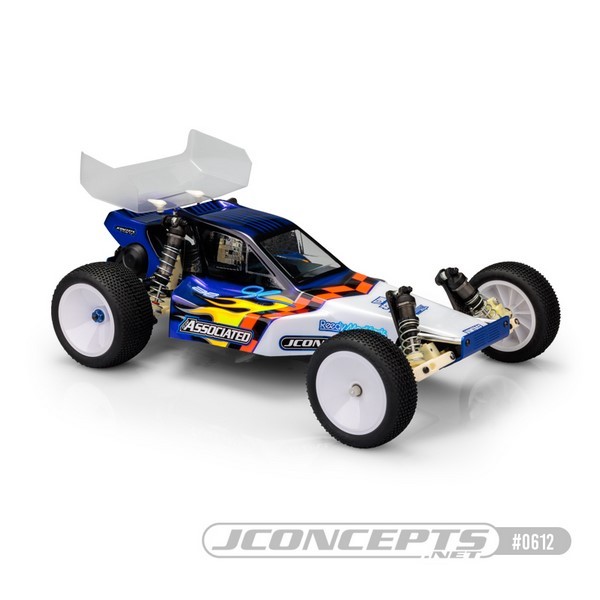 JConcepts Mirage SS 1993 Worlds Special edition Karosserie