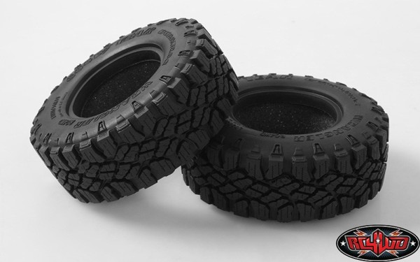 RC4WD Goodyear Wrangler Duratrac 1.9" Scale Tires