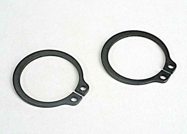 4898 Traxxas Rings retainer (snap rings) (22mm)