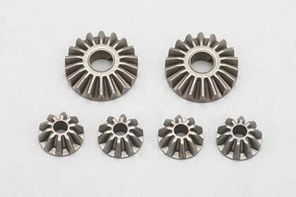 Yokomo YD-2 Steel Gear for Differential Bevel Gear