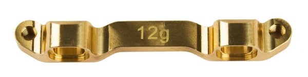 91687 Asso B6 Brass Arm Mount C