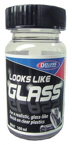 DELUXE Looks like Glass 100ml