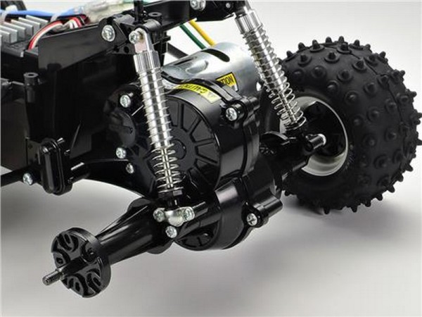 47438 Tamiya Super Storm Dragon 1/10 2WD Buggy Baukasten