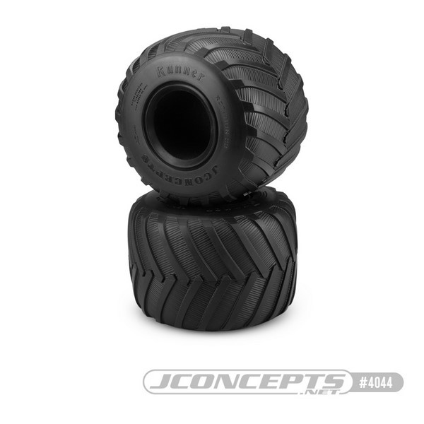 JConcepts Firestorm Runner - Monster Truck Reifen (2) gold