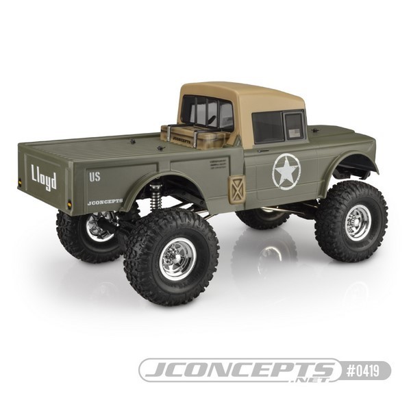 JConcepts JCI M117 Lloyd (12.3" wheelbase)