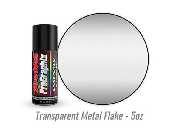 5049 Traxxas Lexan-Spray Metall-Glitter 150ml