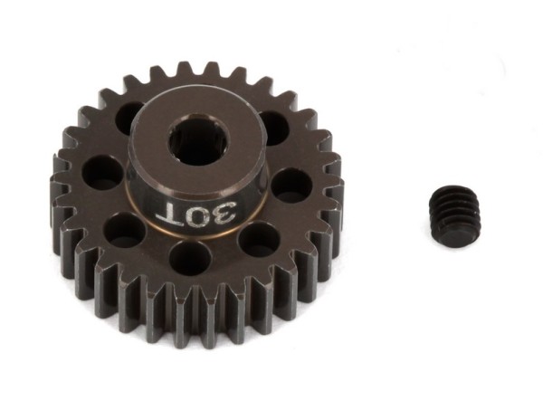 1348 Asso FT ALUMINUM PINION GEAR [30T]