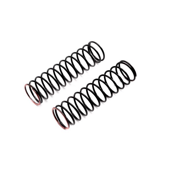 AXI253007 Axial SCX6 Shock Spring 4.0 Rate Red 100